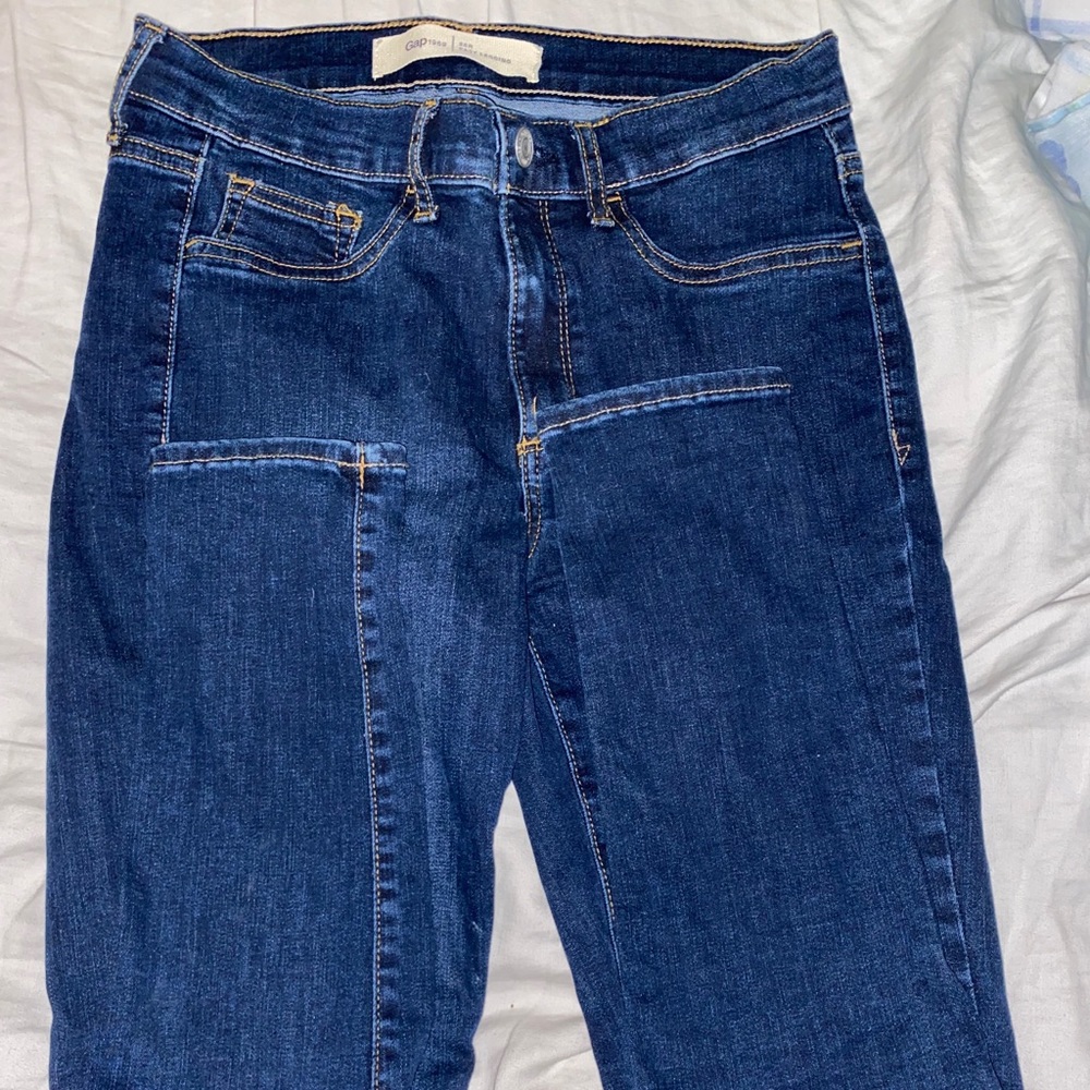 Gap jeans